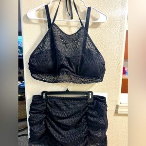 Super cute lace swimsuit, 1x 2 piece